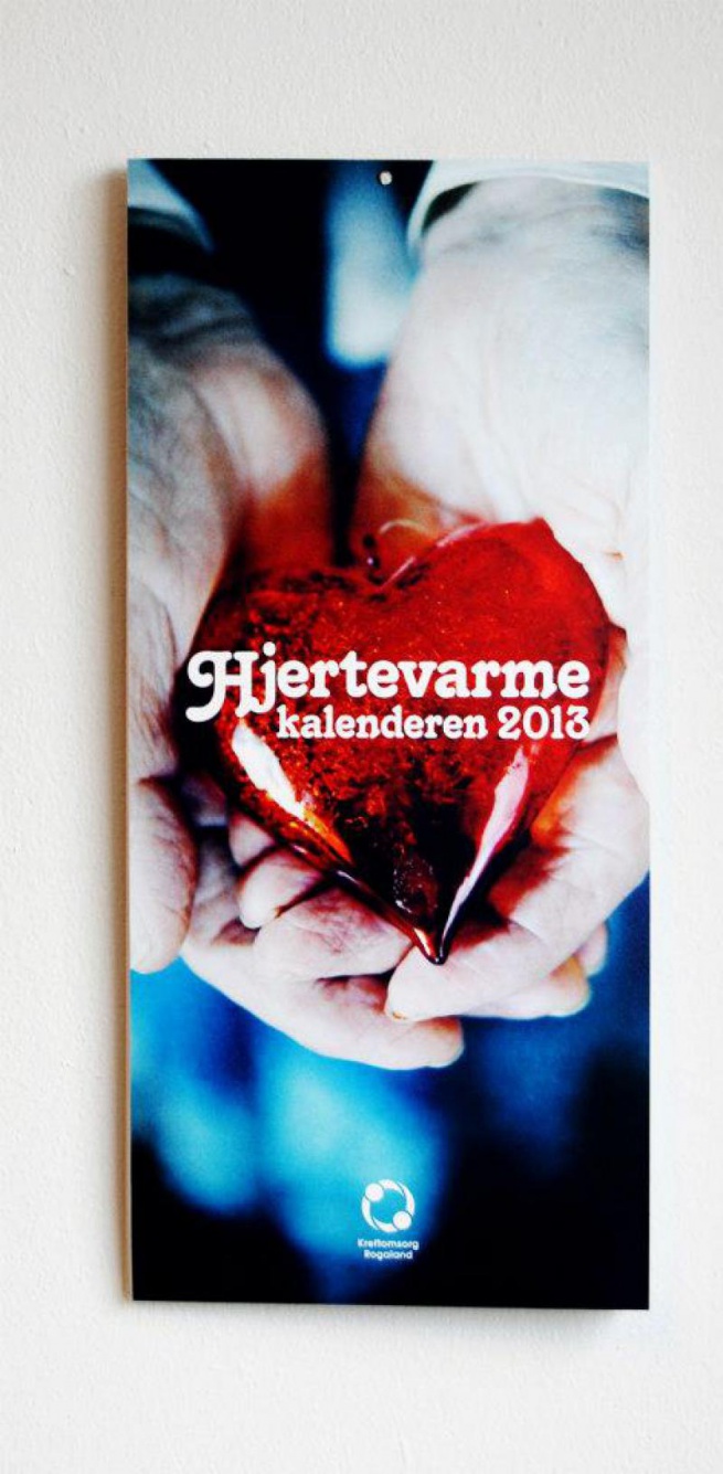 Hjertevarme calender © All photographs by Signe Christine Urdal