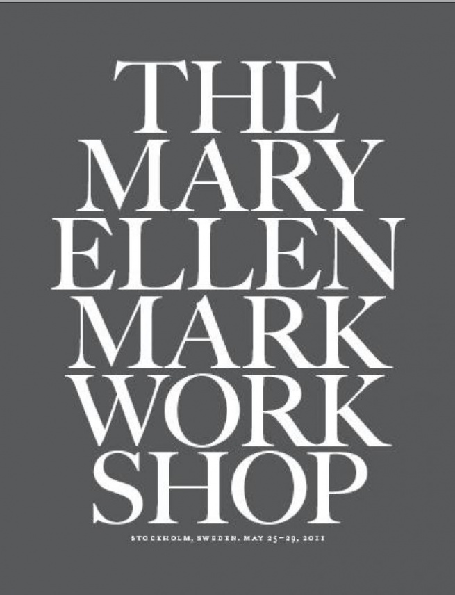 HE MARY ELLEN MARK WORKSHOP book