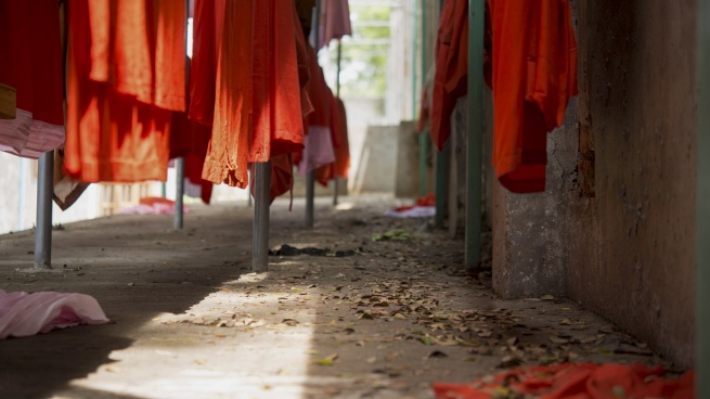 "Stemmer fra Yangon, video