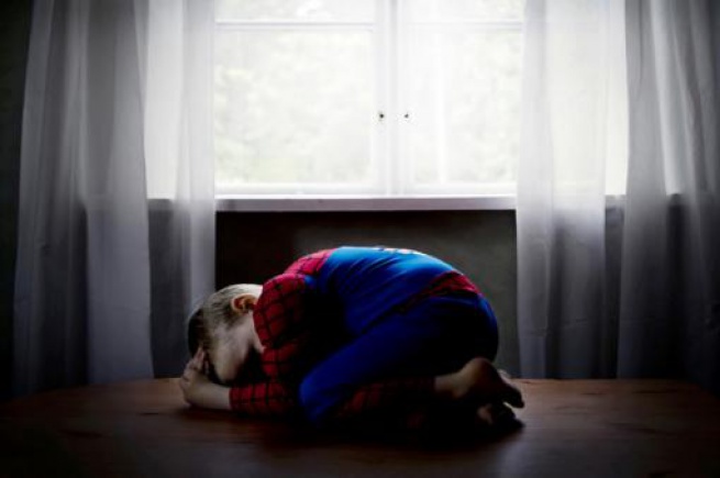 Spiderman © Signe Christine Urdal