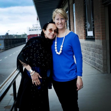 MARY ELLEN MARK workshop in Stockholm