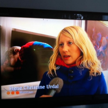 TV-Vest "Helg" 01.02.2013