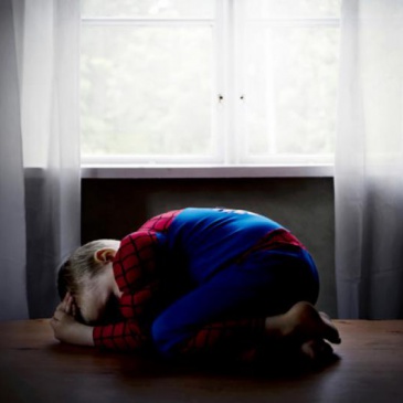 Spiderman © Signe Christine Urdal