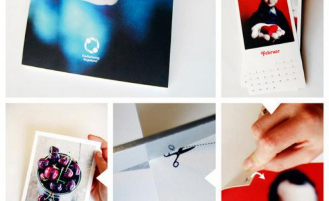 Hjertevarme calender © All photographs by Signe Christine Urdal