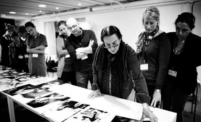 Mary Ellen Mark, Photo : Annika Af Klercker